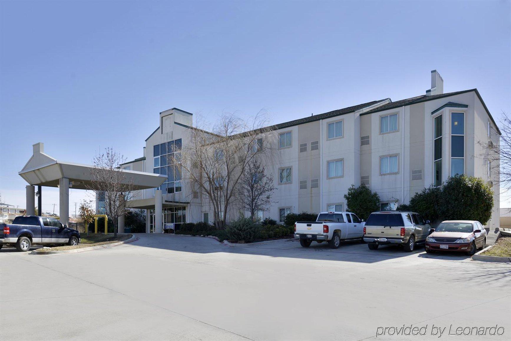 Americas Best Value Inn เดเคอเทอร์ ภายนอก รูปภาพ