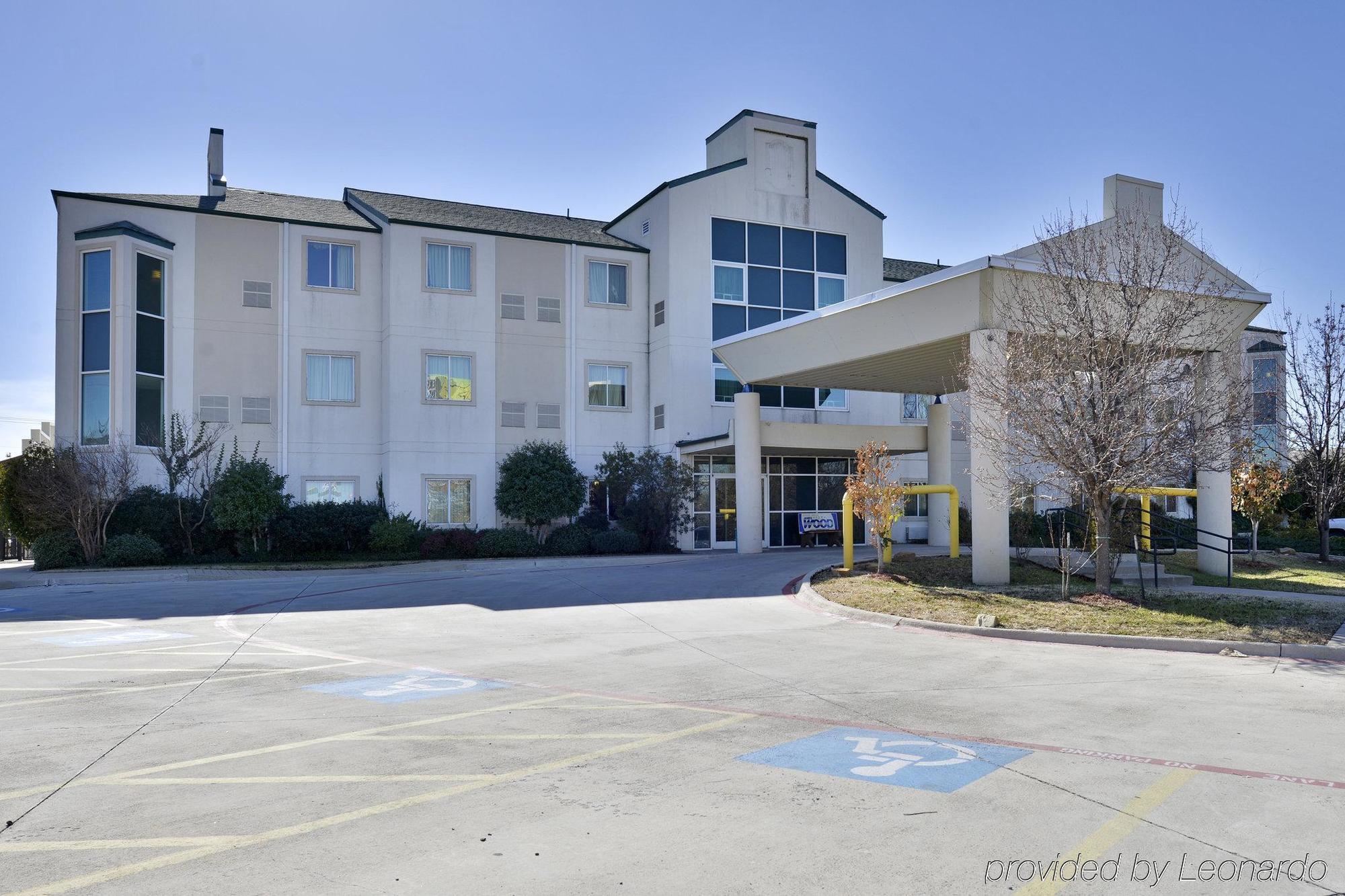 Americas Best Value Inn เดเคอเทอร์ ภายนอก รูปภาพ