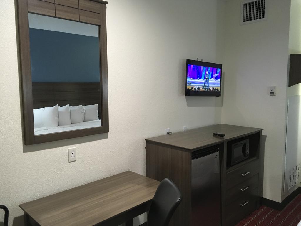 Americas Best Value Inn เดเคอเทอร์ ภายนอก รูปภาพ