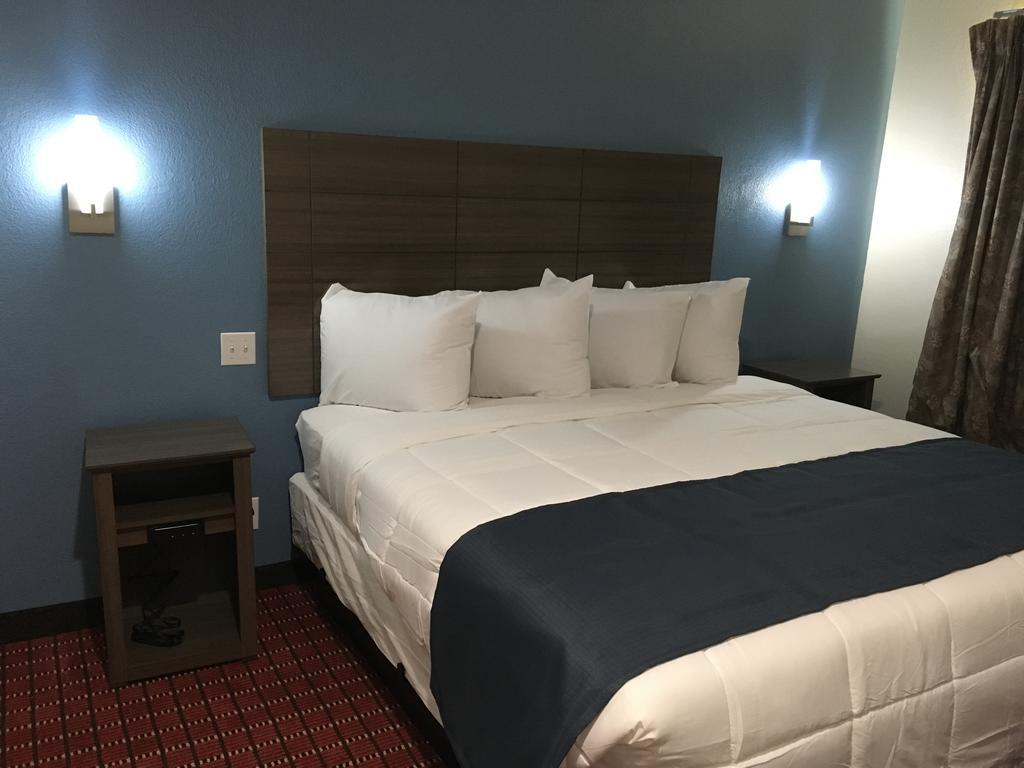 Americas Best Value Inn เดเคอเทอร์ ภายนอก รูปภาพ