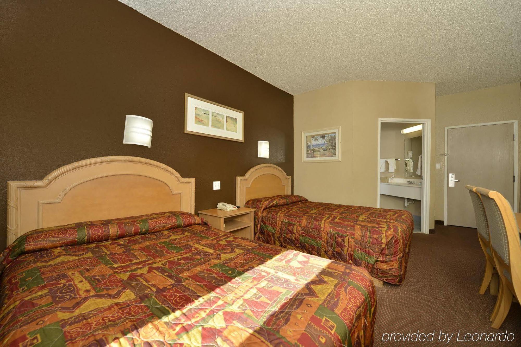 Americas Best Value Inn เดเคอเทอร์ ภายนอก รูปภาพ