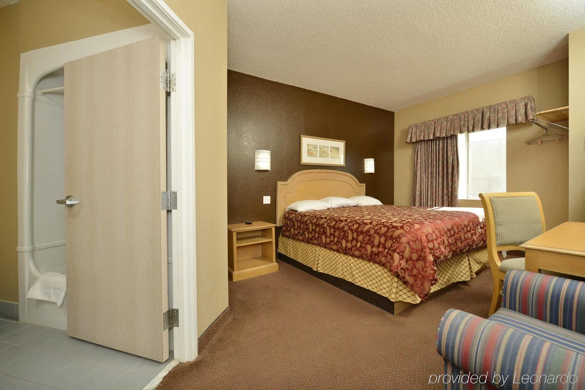 Americas Best Value Inn เดเคอเทอร์ ภายนอก รูปภาพ