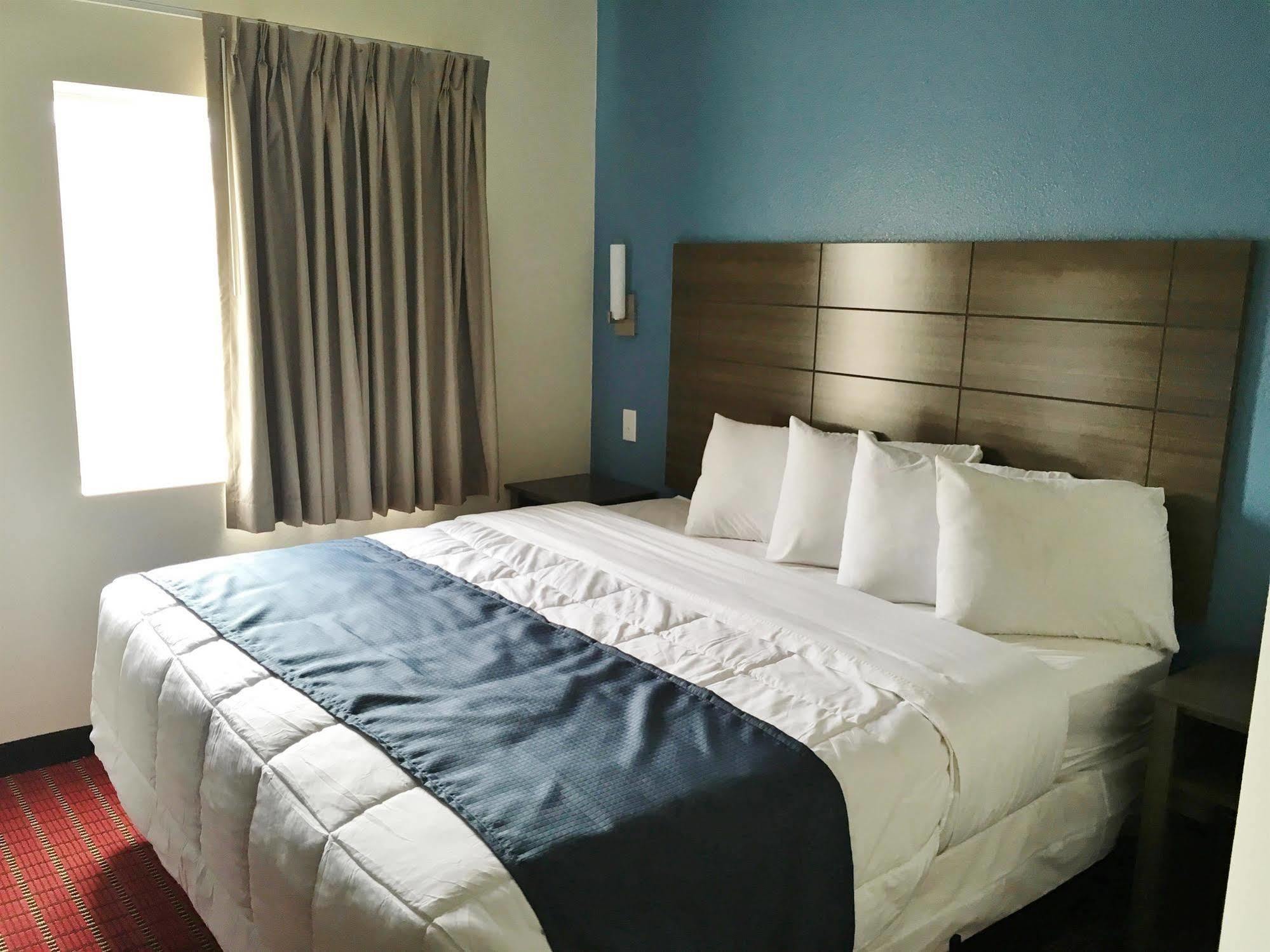 Americas Best Value Inn เดเคอเทอร์ ภายนอก รูปภาพ