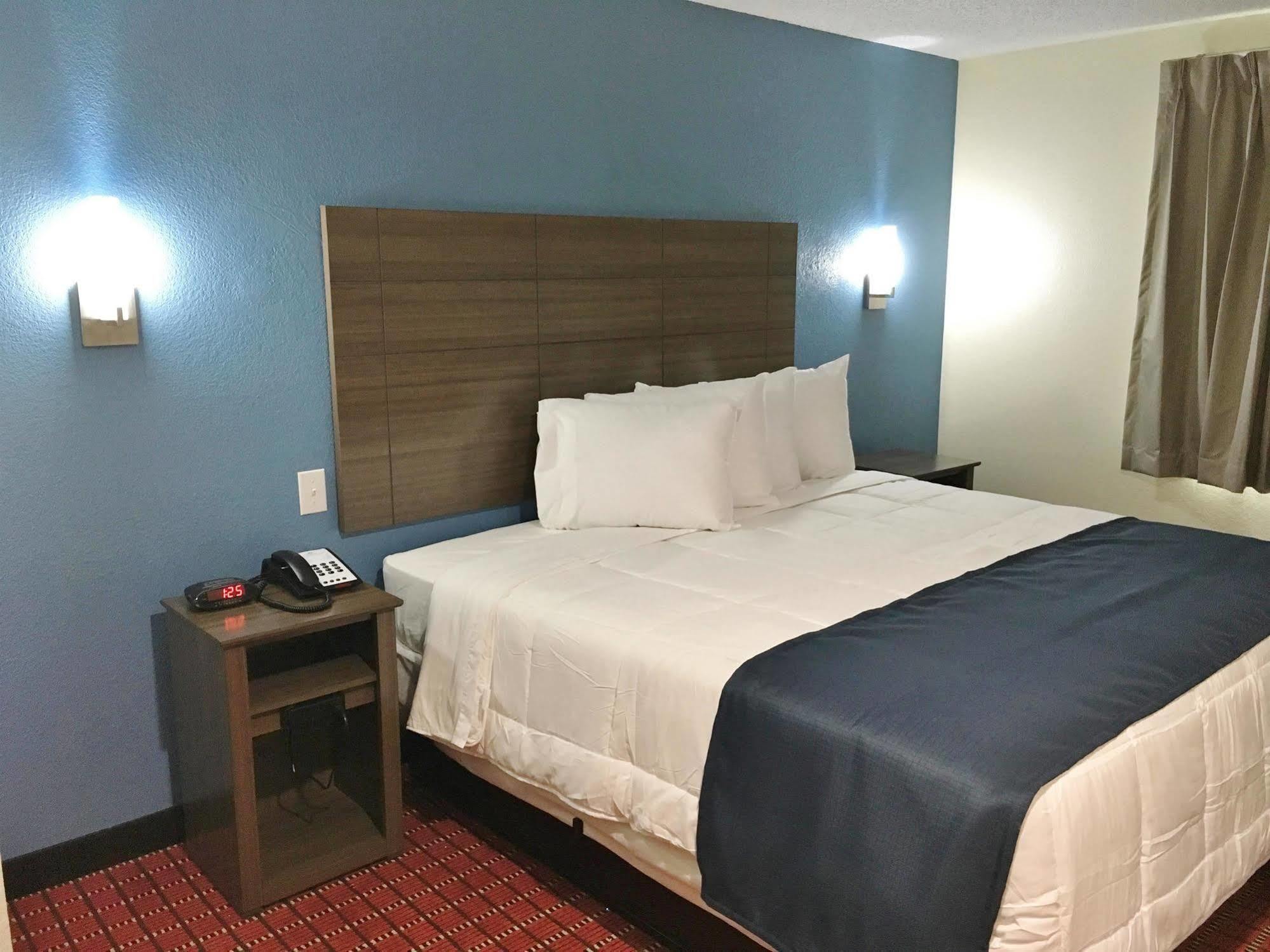 Americas Best Value Inn เดเคอเทอร์ ภายนอก รูปภาพ