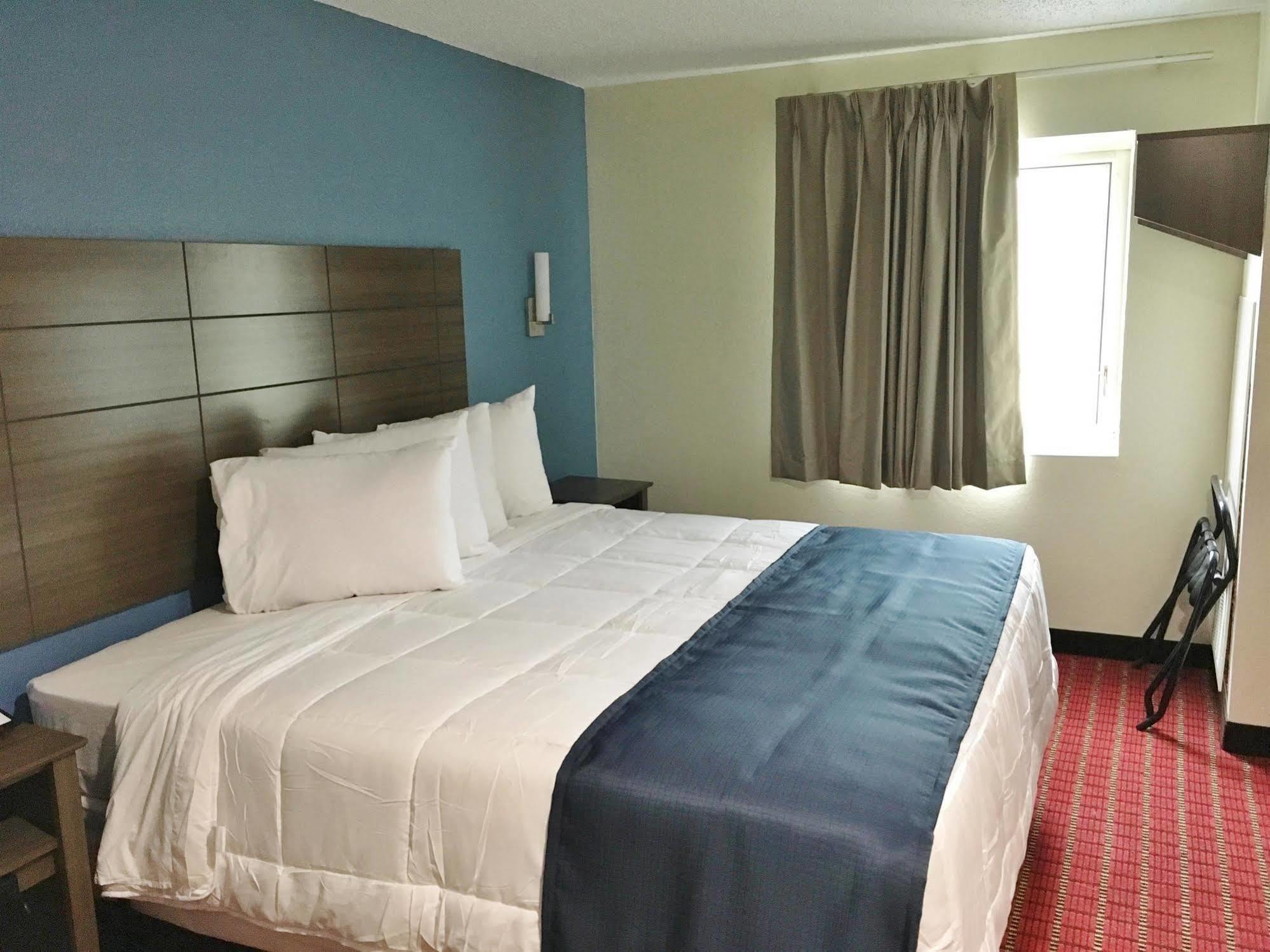 Americas Best Value Inn เดเคอเทอร์ ภายนอก รูปภาพ