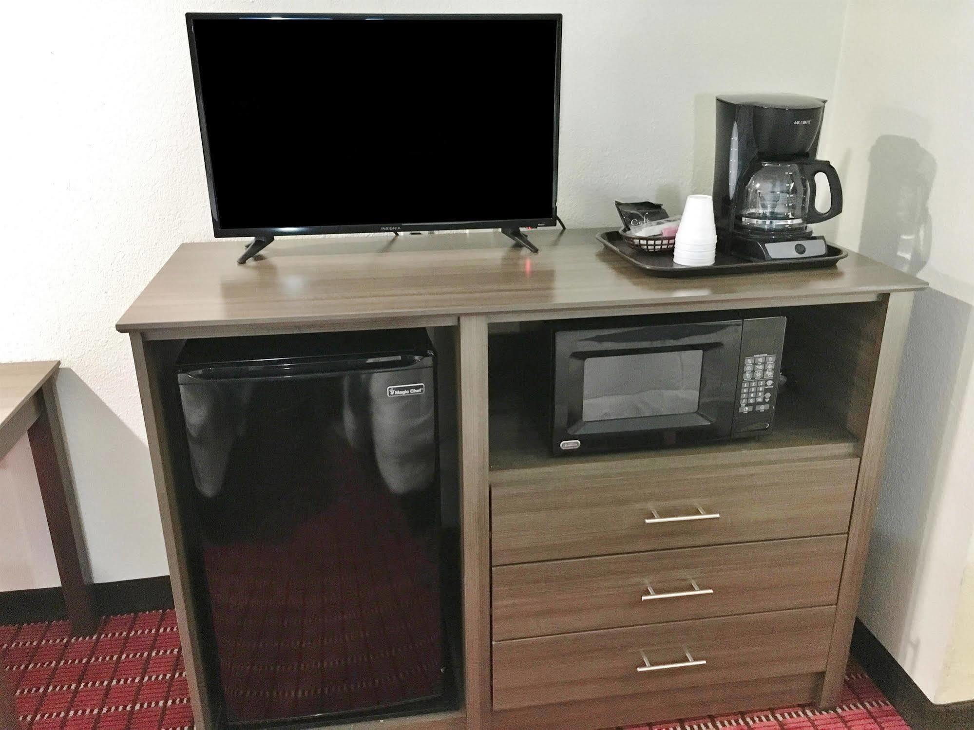 Americas Best Value Inn เดเคอเทอร์ ภายนอก รูปภาพ