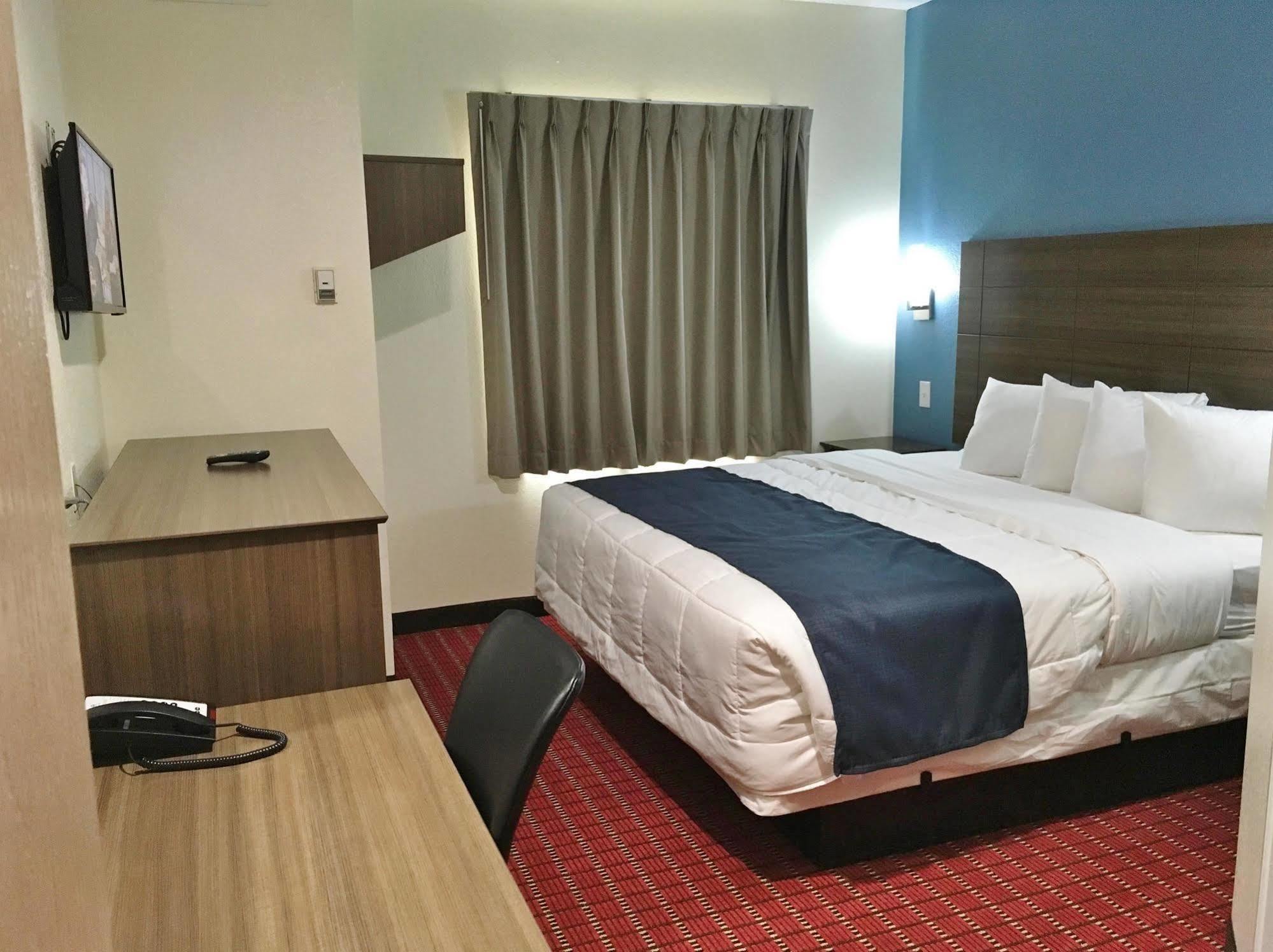 Americas Best Value Inn เดเคอเทอร์ ภายนอก รูปภาพ