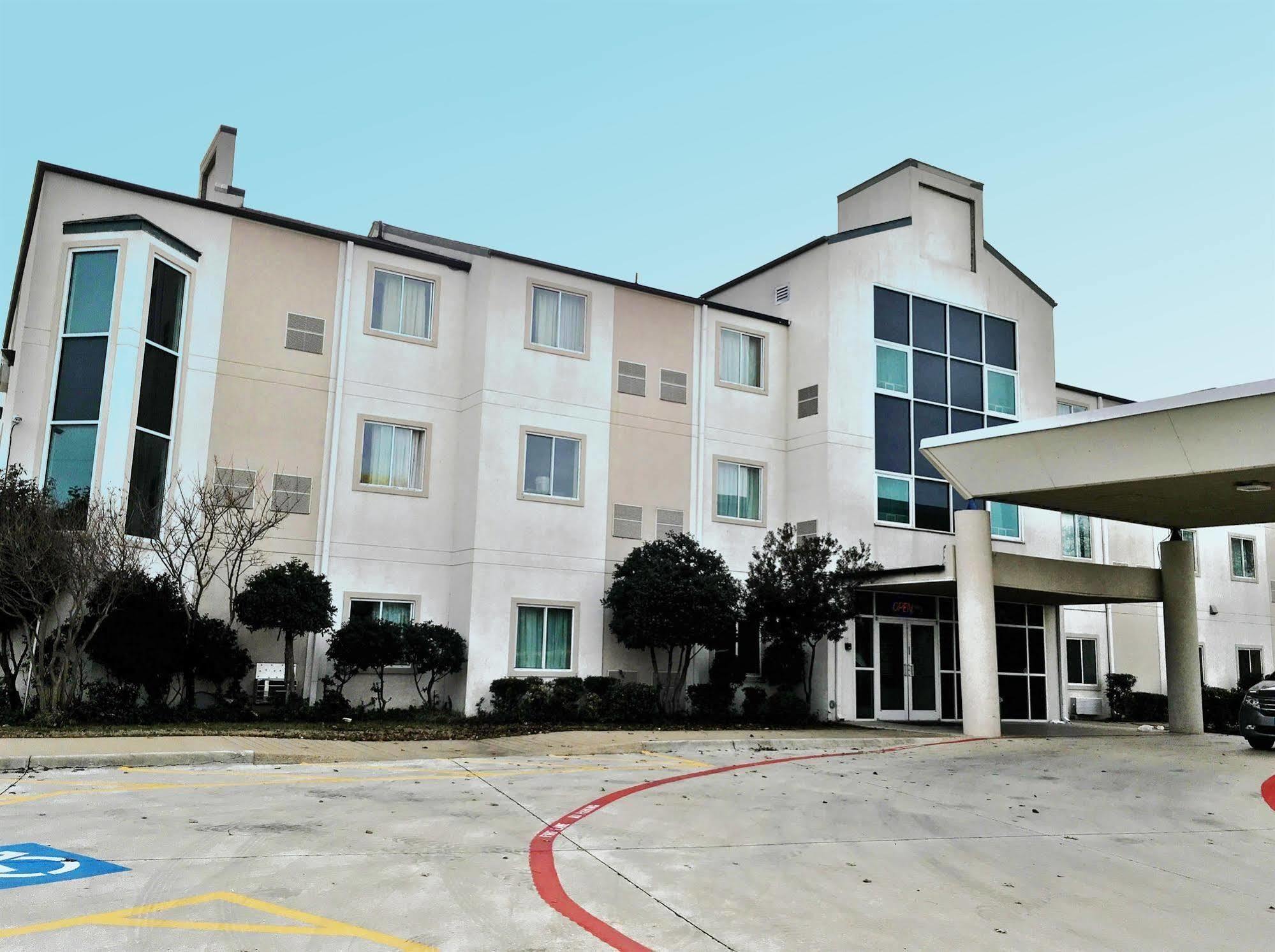 Americas Best Value Inn เดเคอเทอร์ ภายนอก รูปภาพ