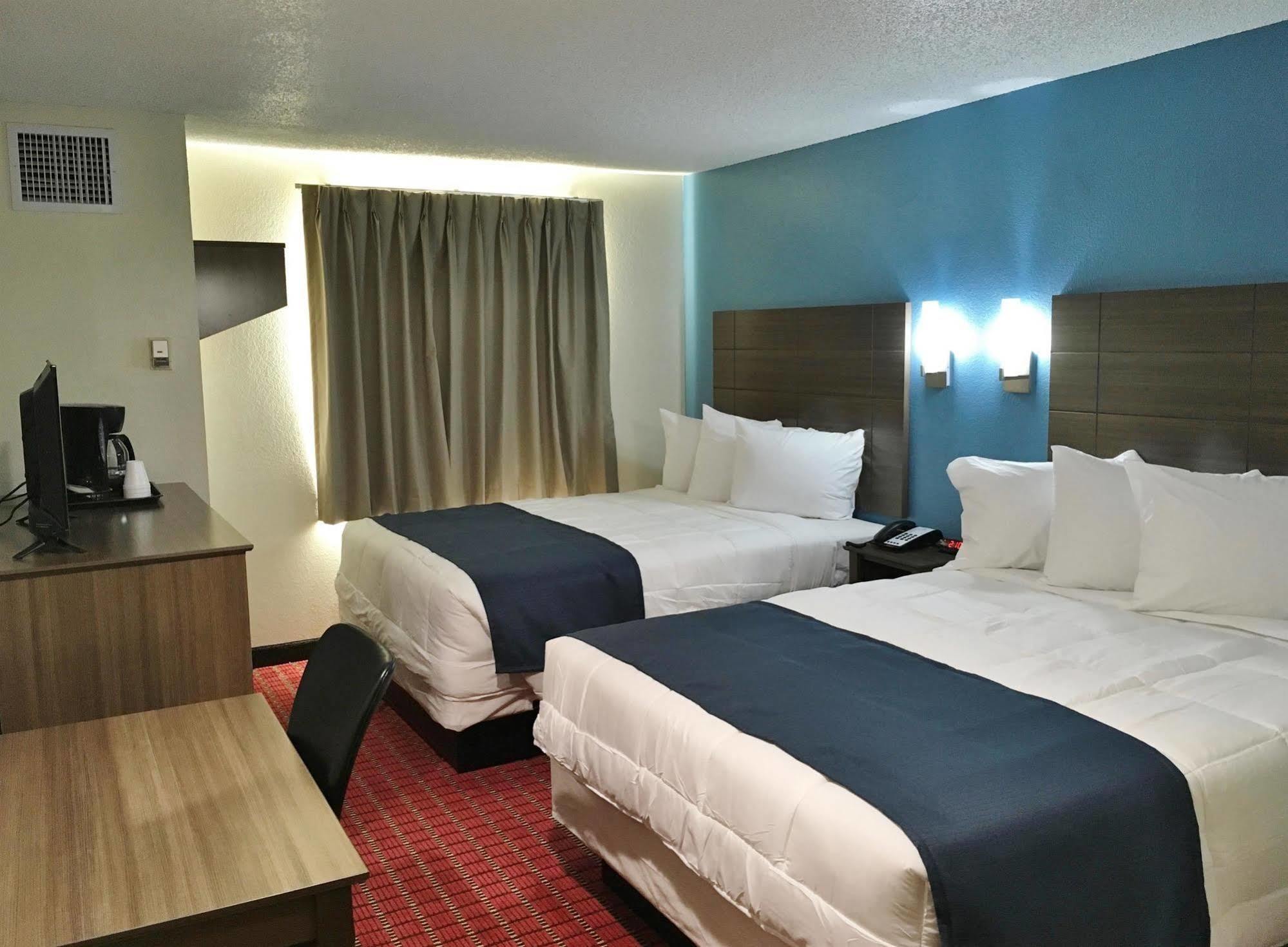 Americas Best Value Inn เดเคอเทอร์ ภายนอก รูปภาพ