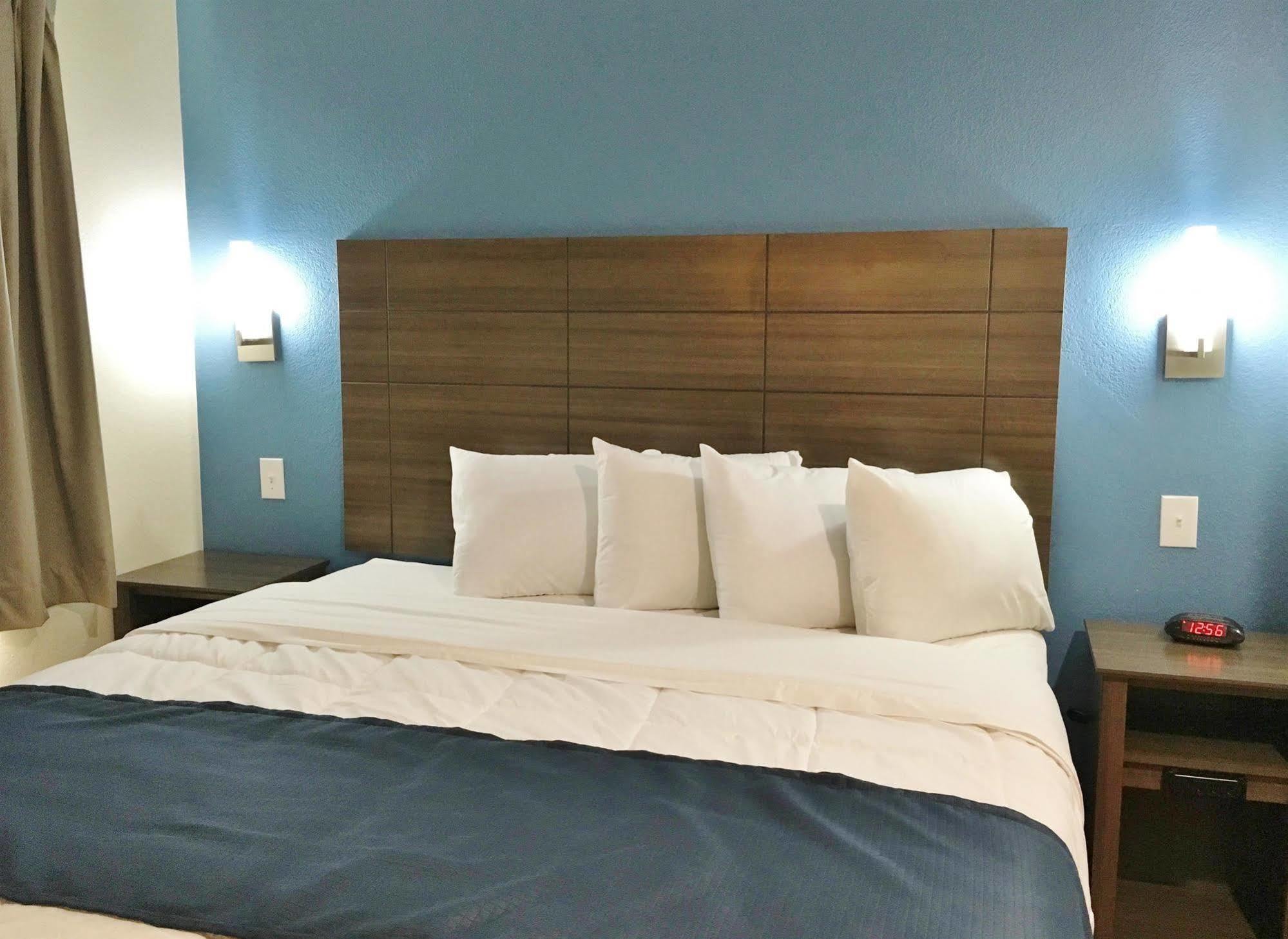 Americas Best Value Inn เดเคอเทอร์ ภายนอก รูปภาพ