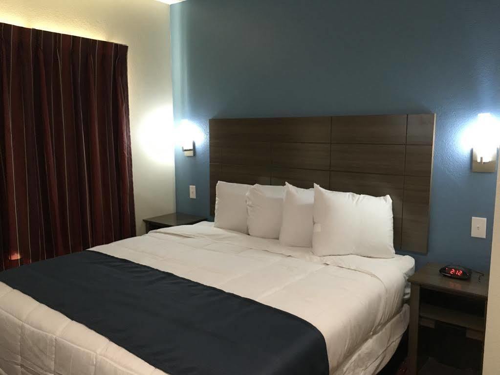 Americas Best Value Inn เดเคอเทอร์ ภายนอก รูปภาพ